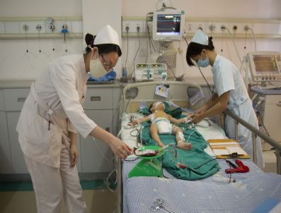 Chına Bırth Defects