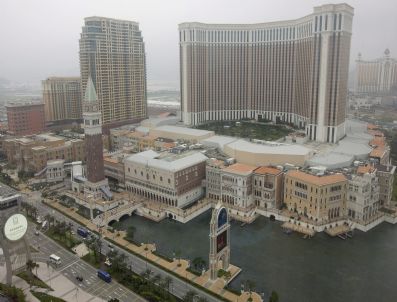 Chına Macau Venetıan Casıno
