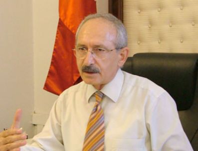 İLHAN KESICI - Chp Eski Genel Başkanı Baykal, Kılıçdaroğlu'nun Konuşmasını Beğendi