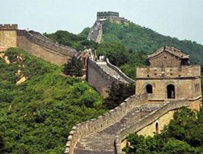 Çin Seddi'nin sırrı çözüldü