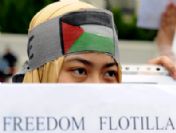 Czech Republıc Antı-ısrael Protest