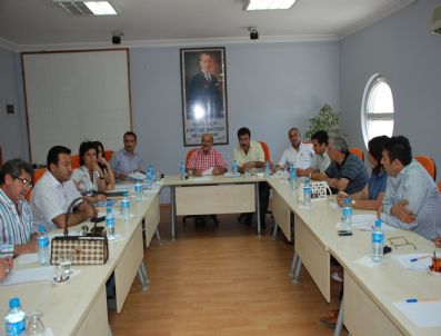 SU SAYACı - Didim Belediye Meclisi Haziran Ayı Toplantısı