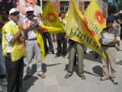 Didimli Eğitimcilerden İsrail'e Kınama