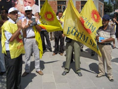 Didimli Eğitimcilerden İsrail'e Kınama