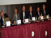 Dü'de Sanayicinin Üniversiteden Beklentileri Konuşuldu