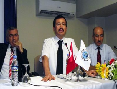 FIKRET AKOVA - Edremit Körfezi'ndeki Zeytinciler Tedirgin