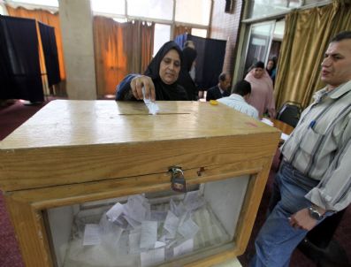 Egypt Electıons Shura Councıl