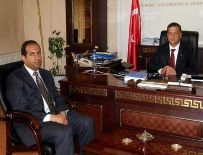 FERHAT KURTOĞLU - Erciş İnci Kefali Balık Göçü Kültür-sanat Festivali