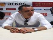 Erzurum'da Memati İzdihamı