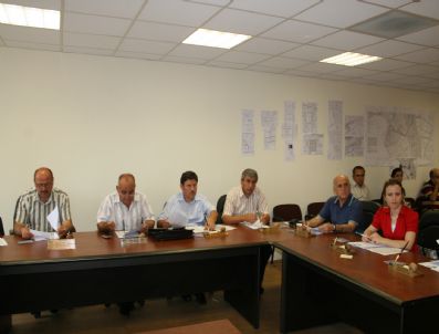 Fethiye Belediye Meclisi 'Turizm Mahallesi'ni' Konuştu