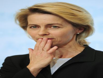 Germany Von Der Leyen