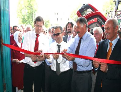 Hattat Traktörler Teknolojide İddialı