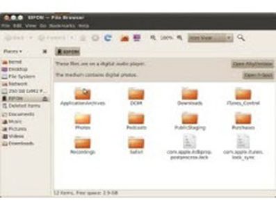BLACKBERRY - iPhone'da Ubuntu açığı