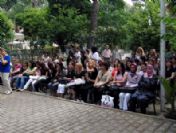 İş-kur'un Projeli Kursiyerlerine Sertifika