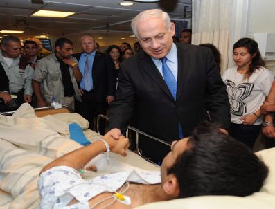 Israel Government Netanyahu