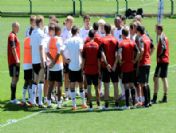 Italy Soccer Fıfa World Cup 2010 Preparatıons