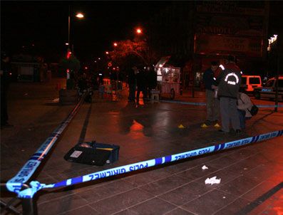 Konya'da Silahla Yaralama