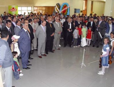 FEVZI BUDAK - Kursiyerlerden Muhteşem Sergi