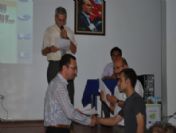 Kursu Bitiren 36 Kursiyer Nitelikli İşçi Oldu