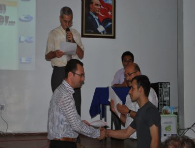 Kursu Bitiren 36 Kursiyer Nitelikli İşçi Oldu