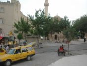 Mardin'de Kaçak Ve Görüntüyü Bozan Yapıları Yıkım Çalışmaları Devam Ediyor