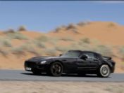 Mercedes'in Sls Amg Modeli Diyarbakır'da Tanıtıldı