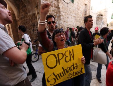 Mıdeast Israel Palestınıans Hebron