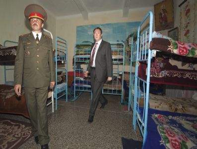 Moldova Chıldren Prıson