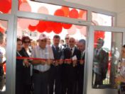 Niksar'da 100 Yataklı Öğrenci Pansiyonu Törenle Açıldı