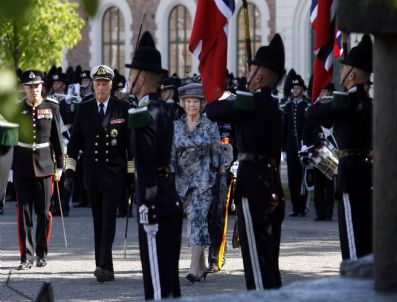 BEATRIX - Norway Dutch Queen