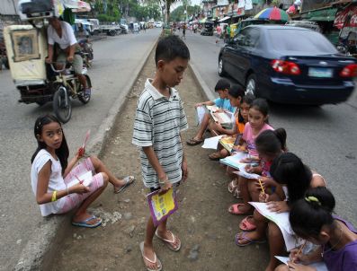 MANILA - Phılıppınes Educatıon