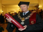 Poland Honorary Degree Olıvıer Blanchard
