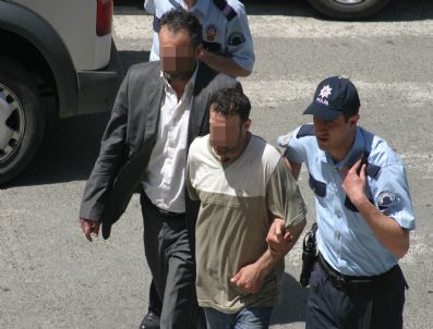 UNKAPANı - Polise Mukavemete 2 Gözaltı