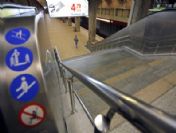 Romanıa Solıdarıty Subway Strıke