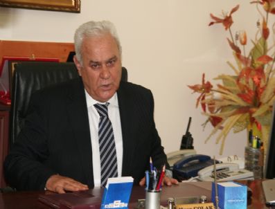 ORHAN BURHAN - Siirt'in Yeni Valisi Musa Çolak Göreve Başladı