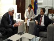 Spaın Germany Dıplomacy