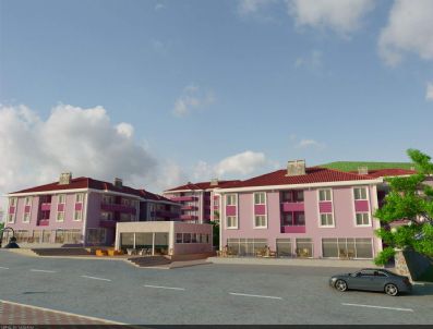 Stüdyo Plus'ta Kaba İnşaat Tamamlandı