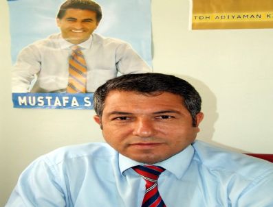 TÜRKIYE DEĞIŞIM HAREKETI - Tdh'den İsrail Terörüne Kınama