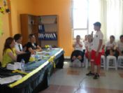 Ülkem Koleji'nde İngilizce Kelime Kodlama Yarışması