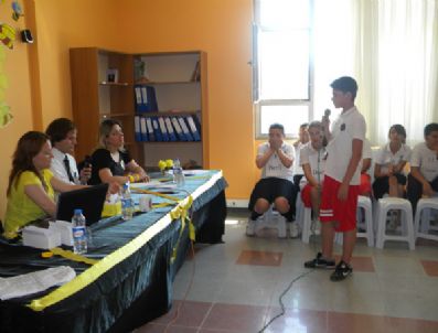 OXFORD - Ülkem Koleji'nde İngilizce Kelime Kodlama Yarışması