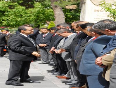 SEBAHATTIN AKKAYA - Vali Süleyman Tapsız Görevine Başladı