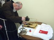 Warsaw Relıcs Father Jerzy Popıeluszko Beatıfıcatıon