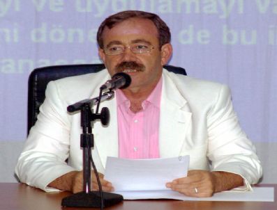 BEKIR ATMACA - Akdeniz Türkiye'ye 'Örnek' Olmak İstiyor