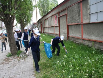 Ardahan'da Çevre Yürüyüşü