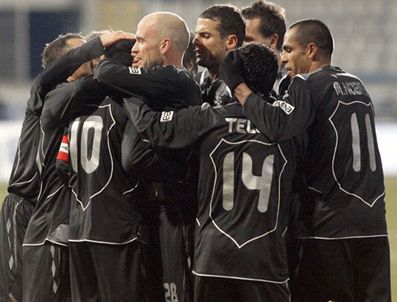 Beşiktaş'ın yeni hocası belli oldu