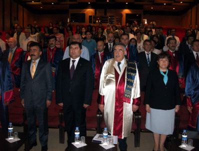 İLYAS DÖKMETAŞ - C.ü'de Akademik Yükselme