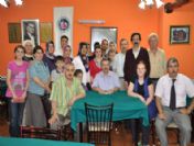 Çilek Yarışması Finali Yapıldı