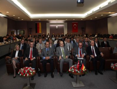 Eskişehir'de Türk-alman İşbirliği Günleri