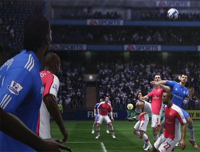 FIFA 11 duyuruldu ve ilk resimler yayınlandı
