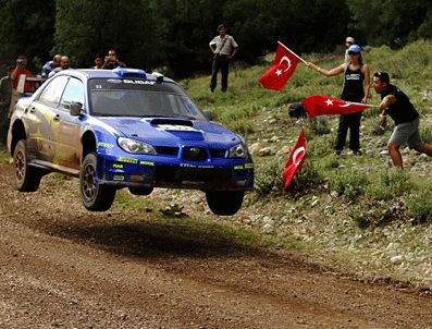 FIESTA - Ford Otosan Kocaeli Rallisi start alıyor